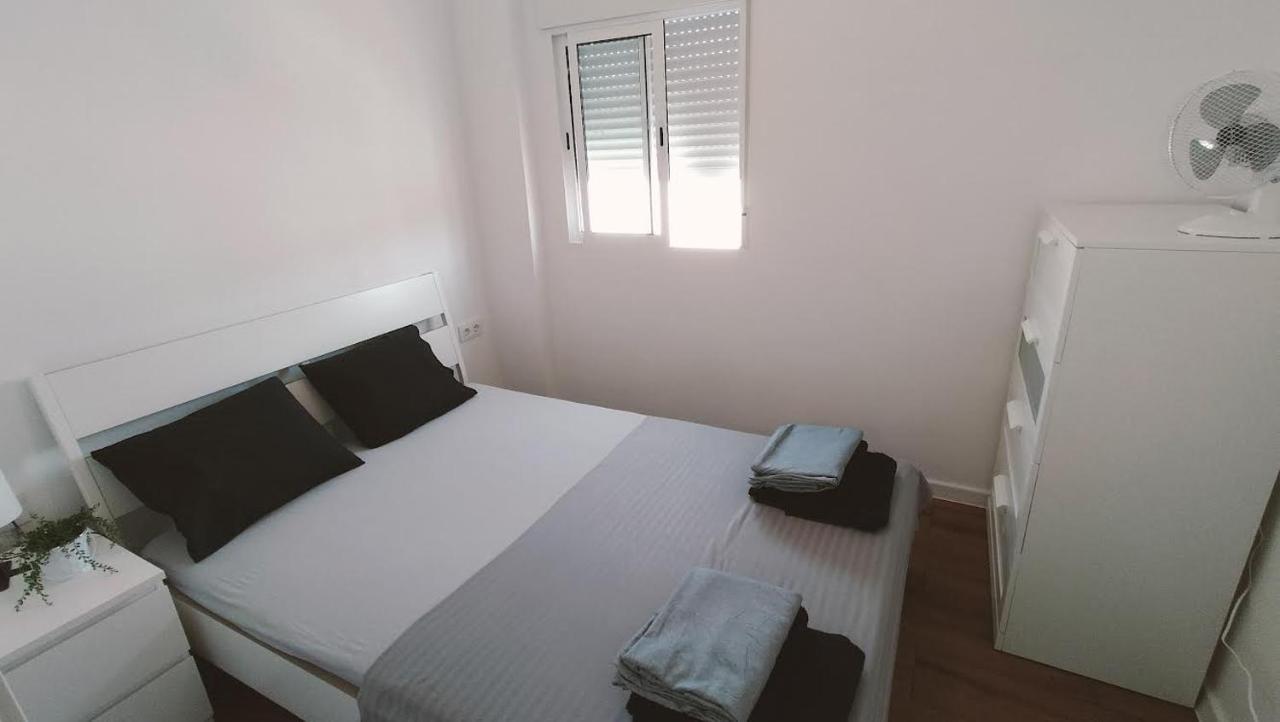 Apartamento Aguilera Гандия Екстериор снимка