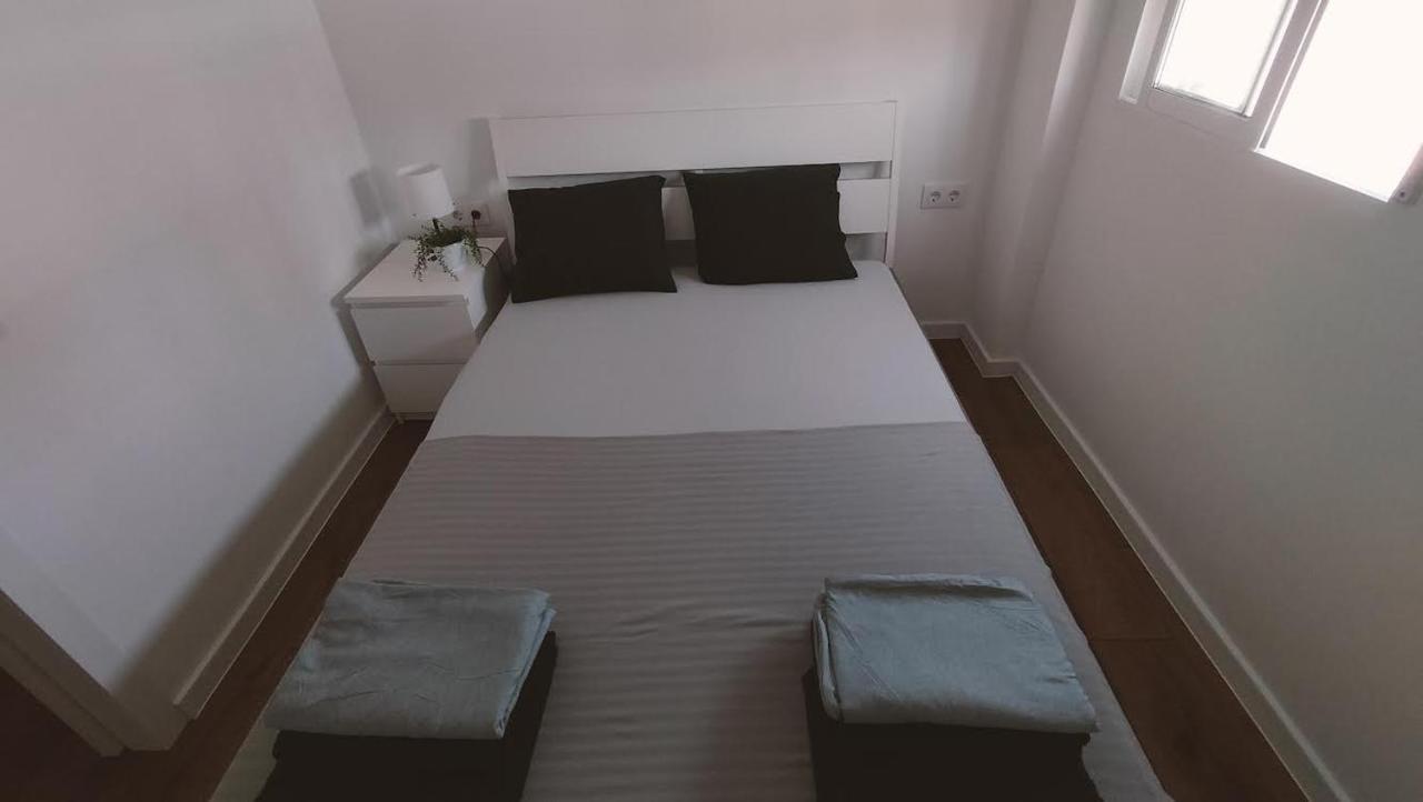 Apartamento Aguilera Гандия Екстериор снимка